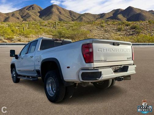 2024 Chevrolet Silverado 3500 High Country