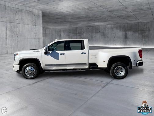 2024 Chevrolet Silverado 3500 High Country