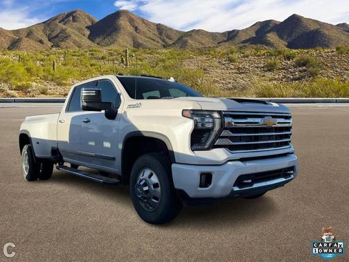 2024 Chevrolet Silverado 3500 High Country
