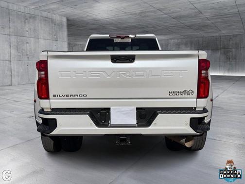 2024 Chevrolet Silverado 3500 High Country