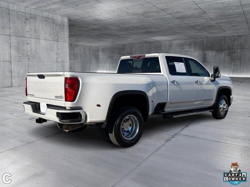 2024 Chevrolet Silverado 3500 High Country