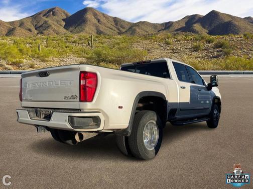 2024 Chevrolet Silverado 3500 High Country