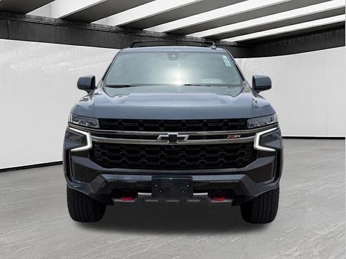 Shadow Gray Metallic 2021 Chevrolet Tahoe 4WD Z71