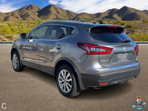 2020 Nissan Rogue Sport SV