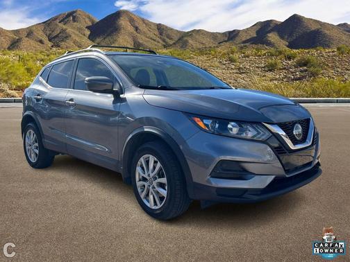 2020 Nissan Rogue Sport SV