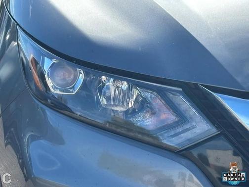 2020 Nissan Rogue Sport SV