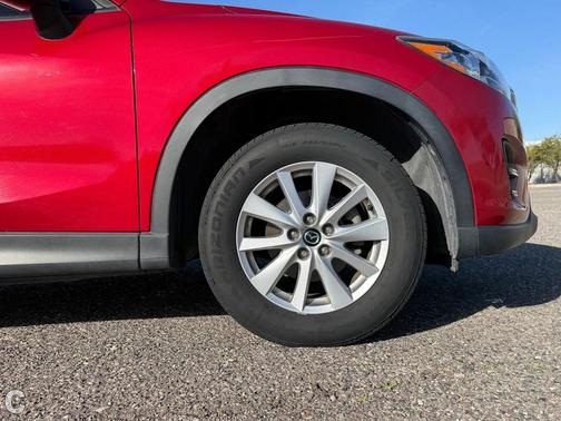 2016 Mazda CX-5 Sport