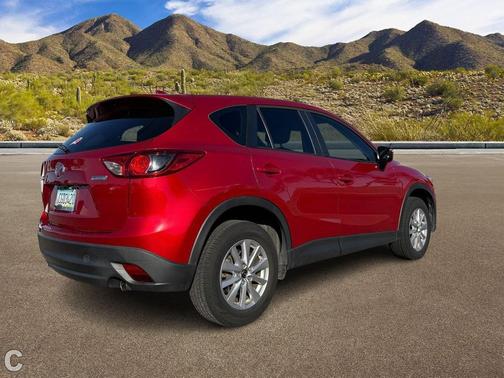 2016 Mazda CX-5 Sport