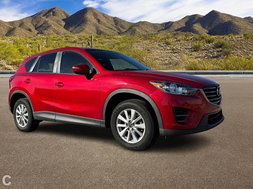 2016 Mazda CX-5 Sport
