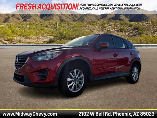 2016 Mazda CX-5 Sport