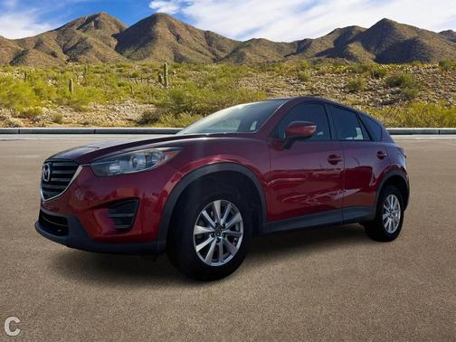 2016 Mazda CX-5 Sport