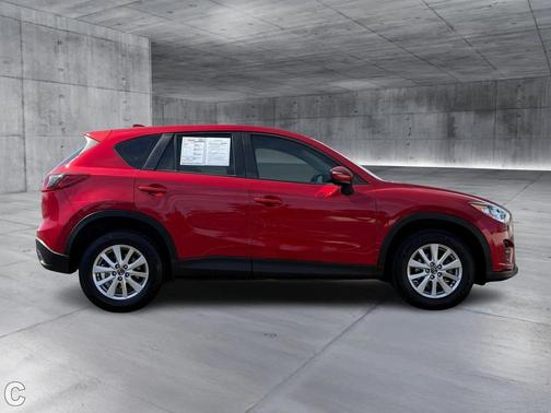 2016 Mazda CX-5 Sport