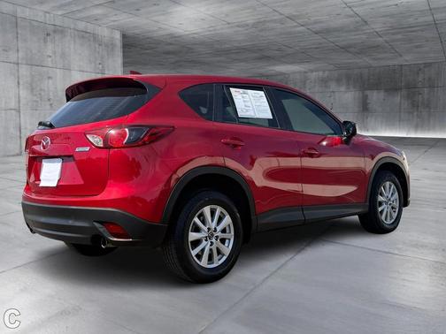 2016 Mazda CX-5 Sport