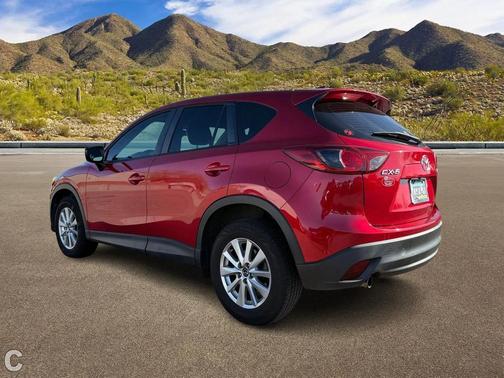 2016 Mazda CX-5 Sport