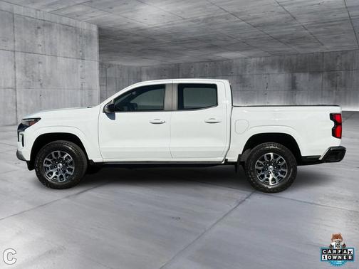 2023 Chevrolet Colorado Z71