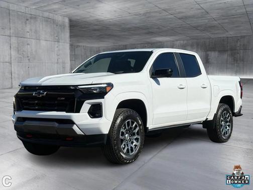 2023 Chevrolet Colorado Z71