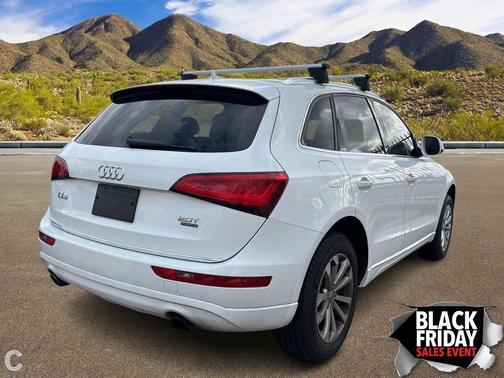 2015 Audi Q5 Premium