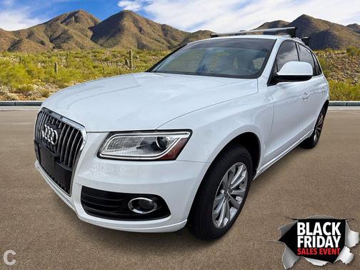 2015 Audi Q5 Premium