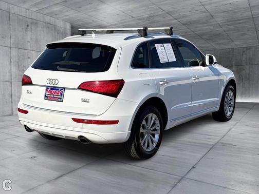 2015 Audi Q5 2.0T Premium