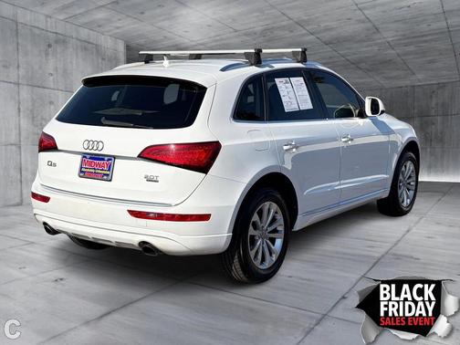 2015 Audi Q5 Premium
