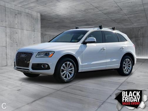 2015 Audi Q5 Premium