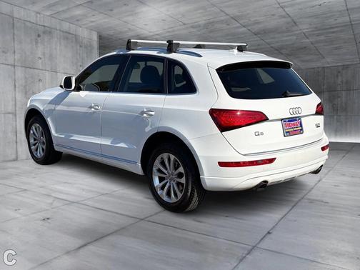 2015 Audi Q5 2.0T Premium