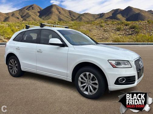 2015 Audi Q5 Premium