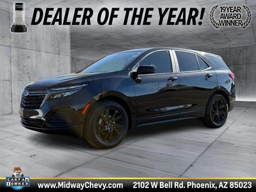 2024 Chevrolet Equinox LS