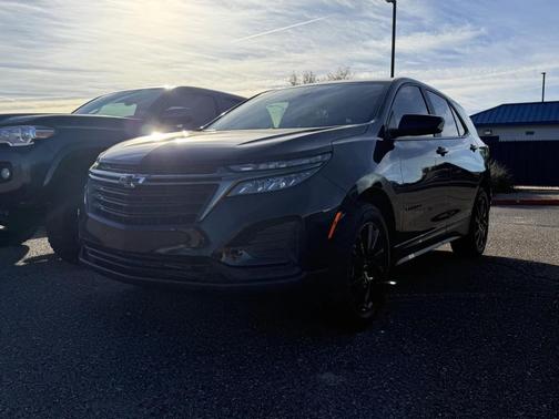 2024 Chevrolet Equinox LS