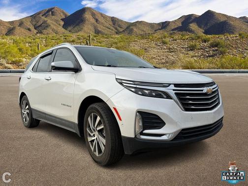 2022 Chevrolet Equinox Premier w/1LZ