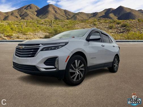 2022 Chevrolet Equinox Premier w/1LZ