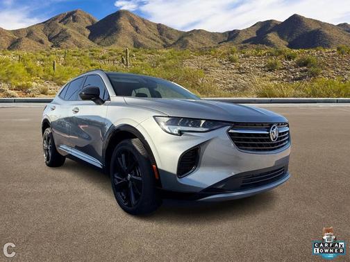 2023 Buick Envision Preferred FWD