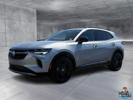 2023 Buick Envision Preferred FWD