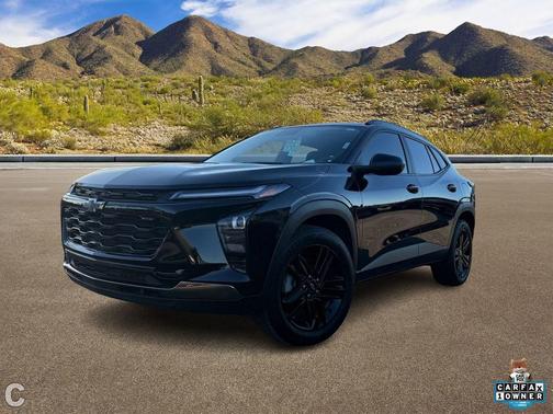 2024 Chevrolet Trax FWD ACTIV