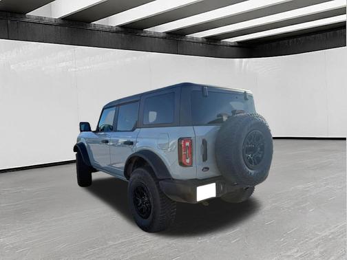 Cactus Gray 2023 Ford Bronco Wildtrak