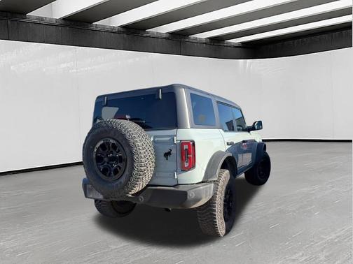 Cactus Gray 2023 Ford Bronco Wildtrak