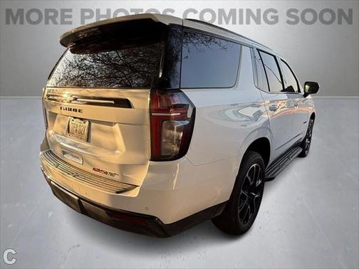 2023 Chevrolet Tahoe 4WD RST