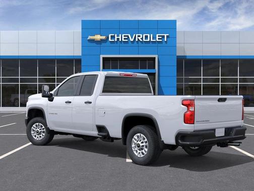 2026 Chevrolet Silverado 2500 WT