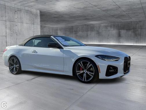 2022 BMW 430 i