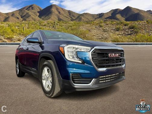 2022 GMC Terrain SLE