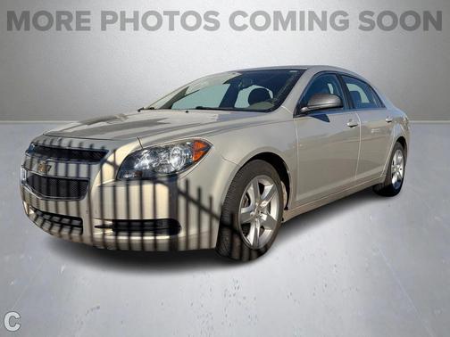 2012 Chevrolet Malibu LS