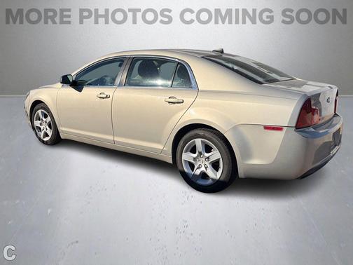 2012 Chevrolet Malibu LS