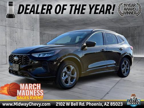 2024 Ford Escape ST-Line