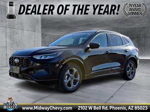 2024 Ford Escape ST-Line