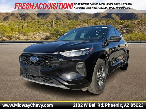 2024 Ford Escape ST-Line