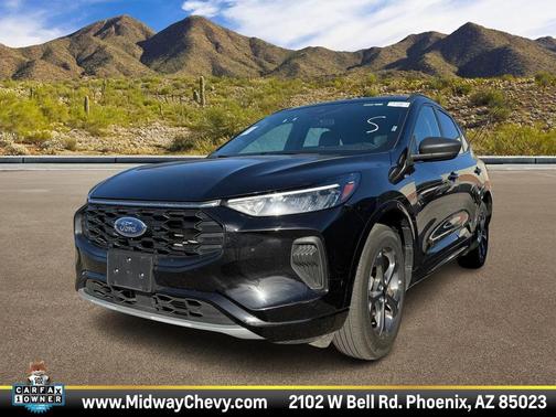 2024 Ford Escape ST-Line