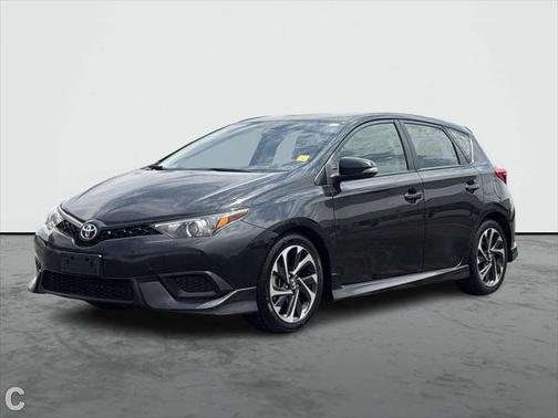 2018 Toyota Corolla iM Base
