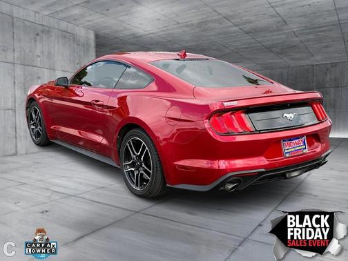 2022 Ford Mustang EcoBoost Premium