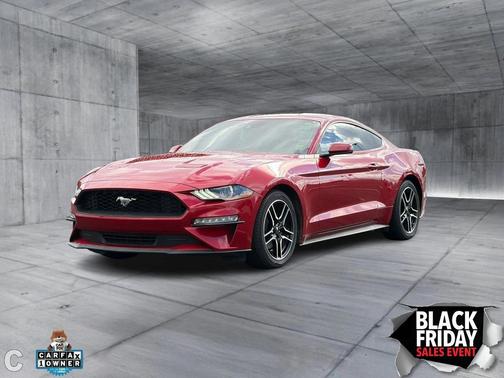 2022 Ford Mustang EcoBoost Premium