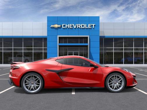 2026 Chevrolet Corvette Z06